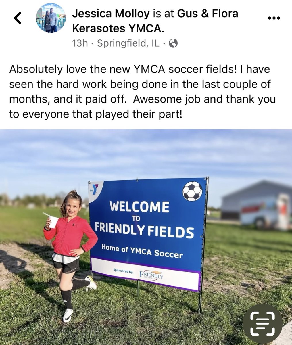 YMCA OF SPRINGFIELD tweet media