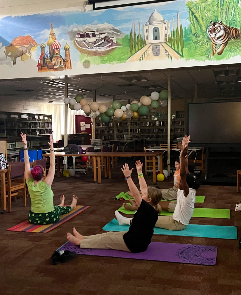 HCPS Girls Prep tweet media