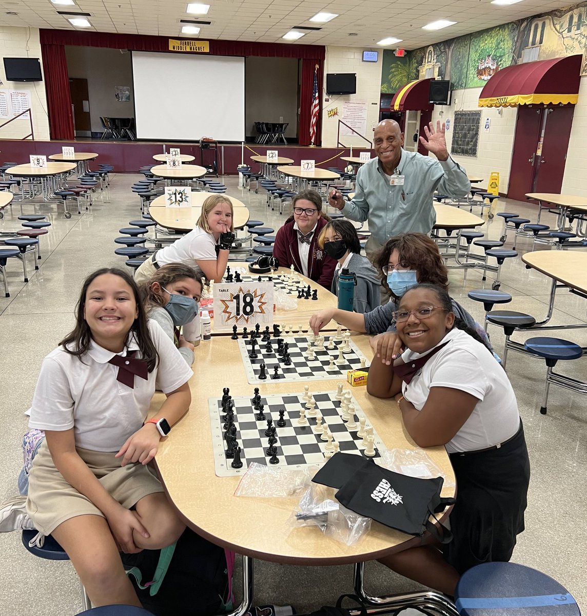 HCPS Girls Prep tweet media