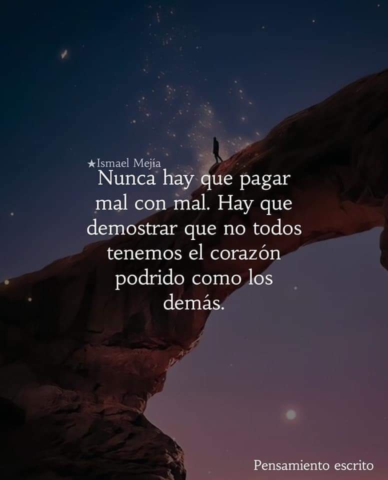 Seamos mejores 😊