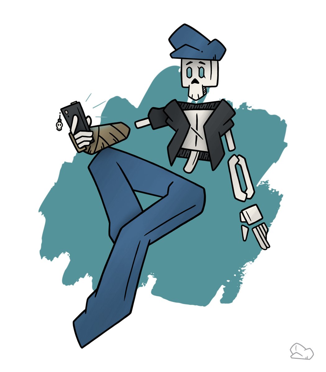 DoodlesByDevin's tweet photo. Apparently, it's #PortfolioDay 

I'm Devin, and I mostly post illustrations here!
Art: Shambles(OC), Totless(FanArt), &amp; Critters(OC)

https://t.co/zyAzZDtNnO https://t.co/e9akWZbg8s