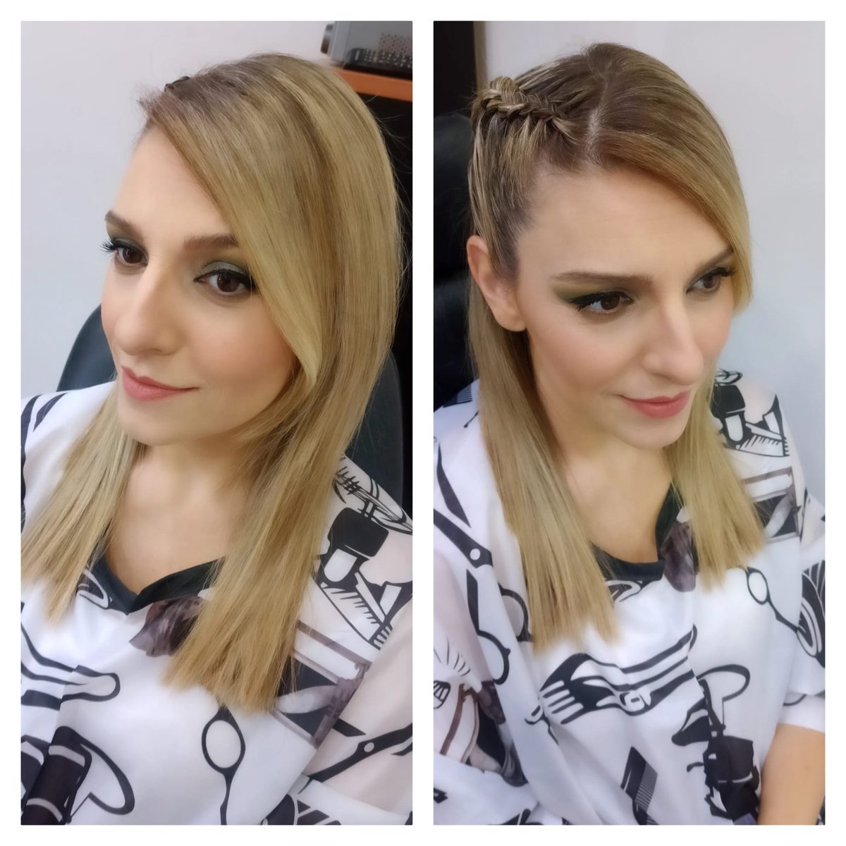 Tuneo by <a href="/marmingo/">omardomingo</a>.mua y @yesicasamaniego_ para #LaVozDeLaCiudad Tercera Edición por <a href="/unifetvoficial/">unifetvoficial</a>
Genias 🙌🏻💄