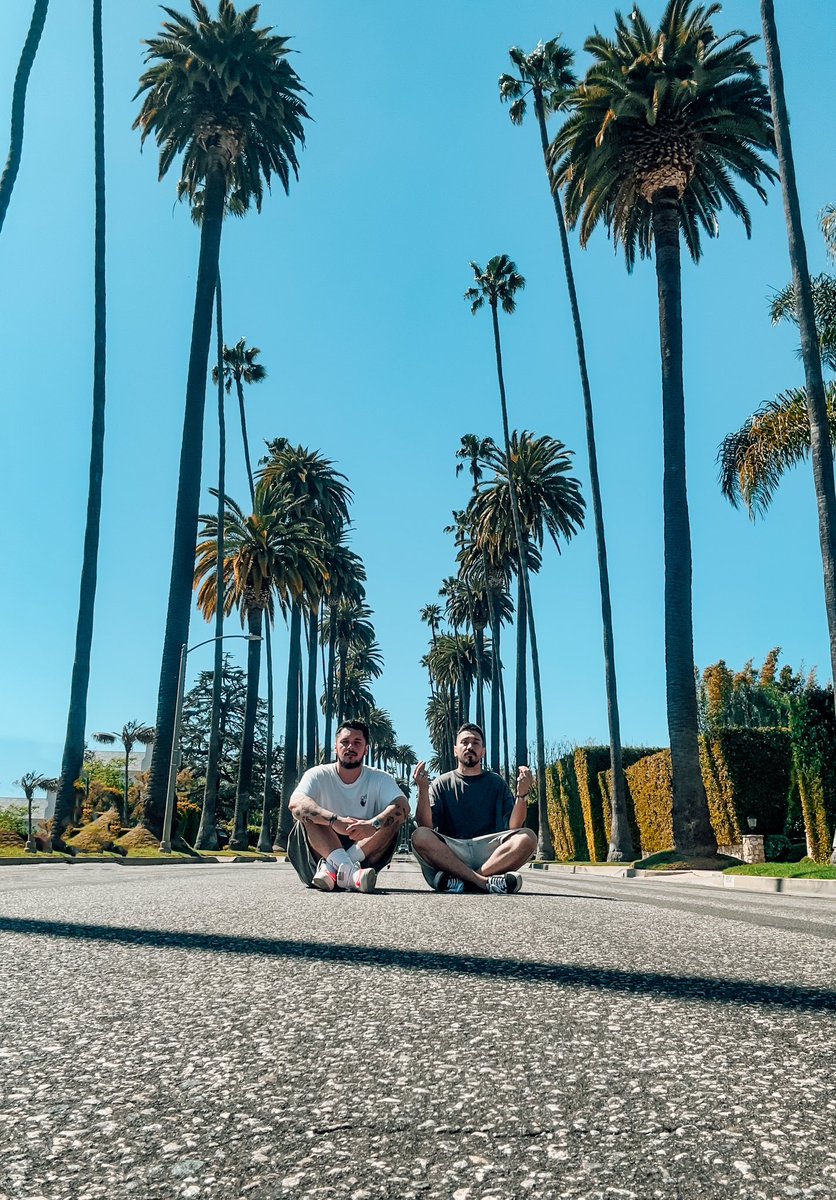 Sllash & Doppe (@sllashdoppe) on Twitter photo US touring US touring