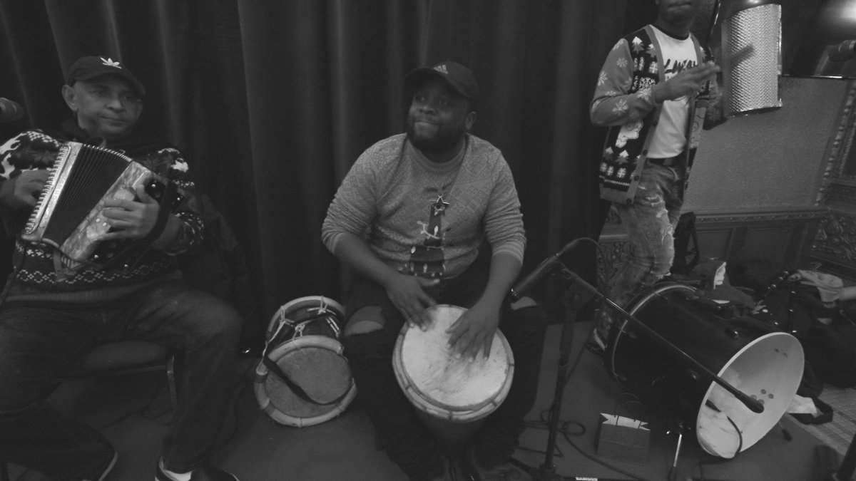 C4AMD_'s tweet image. 3rd evento 'Aires De Navidad'.