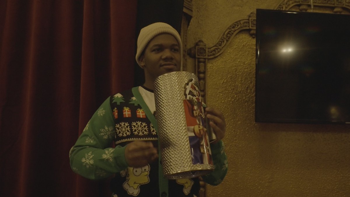 C4AMD_'s tweet image. 3rd evento 'Aires De Navidad'.