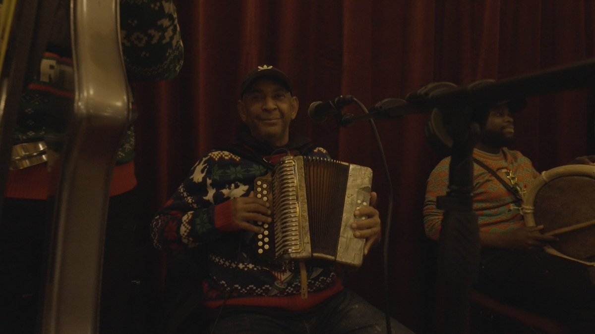 C4AMD_'s tweet image. 3rd evento 'Aires De Navidad'.