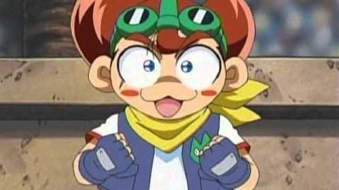 BBeacockClub's tweet photo. ✨BRIAN BEACOCK 
CHARACTER OF THE WEEK✨

Yamato Delgado from the anime series; Battle B-Daman

@BrianBeacock #fanclub #CharacterOfTheWeek #BattleBDaman #YamatoDelgado #anime #series #classic https://t.co/H3WFTOrsvc