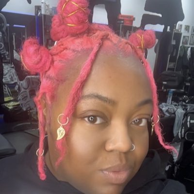 BookTheBossATL's tweet photo. #NewProfilePic

It’s me Dee!…. 

I will be posting my hair shit……soo yeah!…

Howddddyyy! 👋🏾 https://t.co/r85ArEiZ30