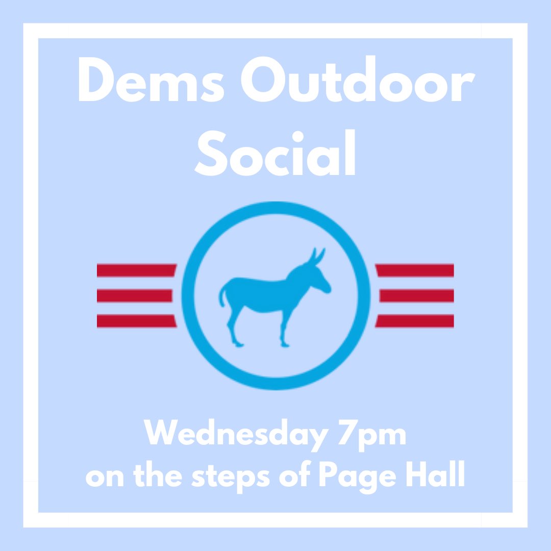 OSU College Dems (@osudems) on Twitter photo Join us on the steps of Page Hall to enjoy the weather and have fun with friends! Join us on the steps of Page Hall to enjoy the weather and have fun with friends!