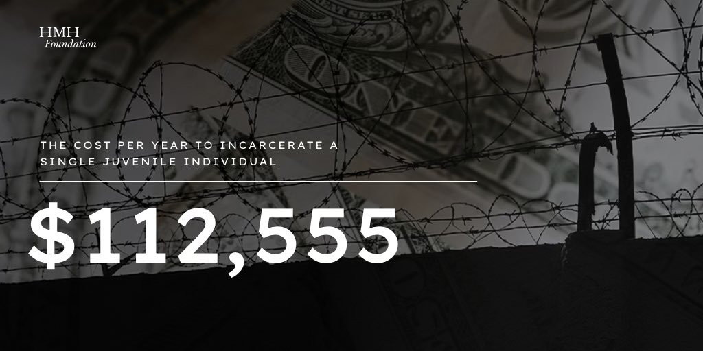 HMH Foundation tweet media