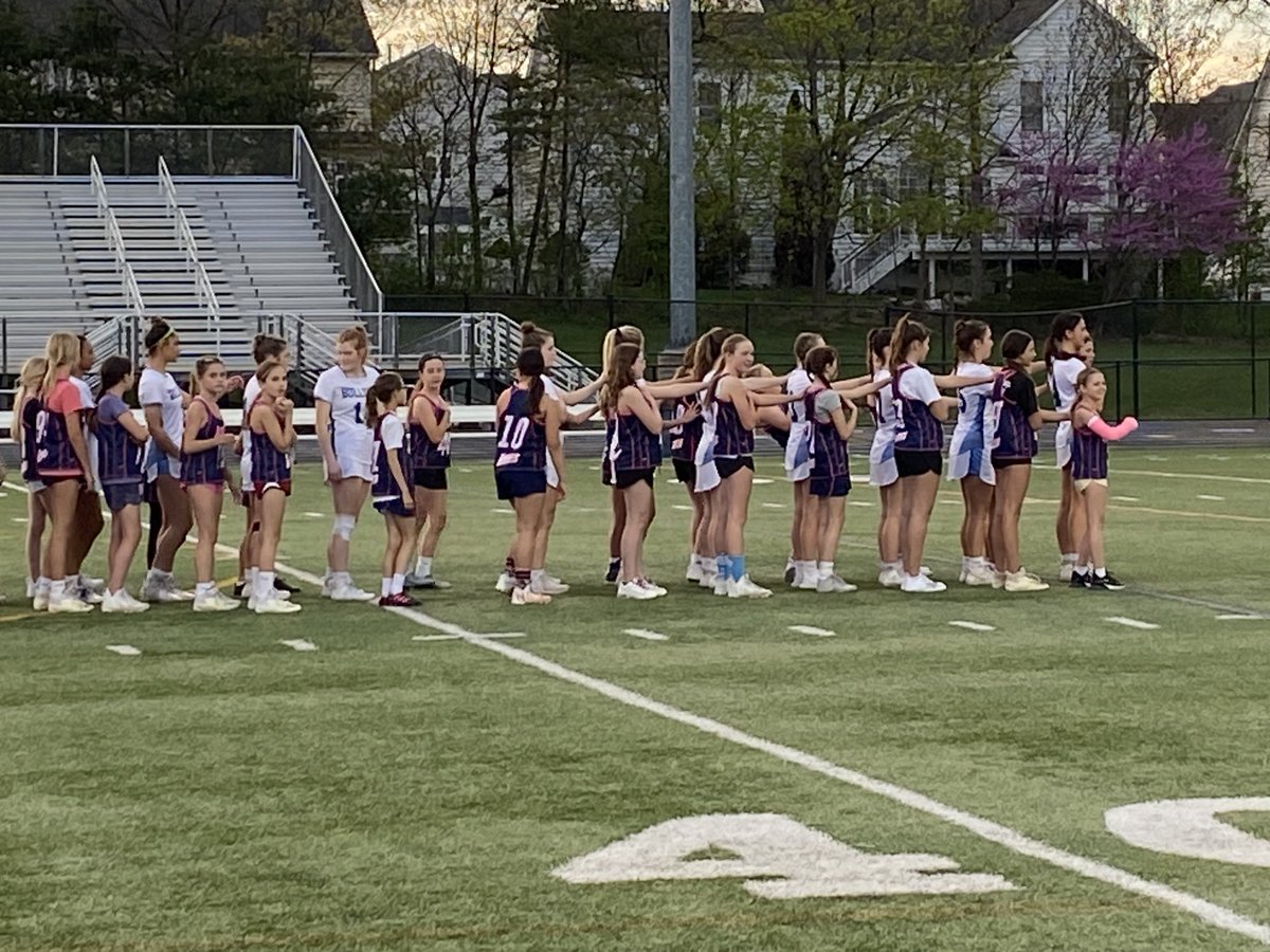 GLAX: Ashburn Bandits Youth Night!  Thanks for your support! Go Bulldogs!