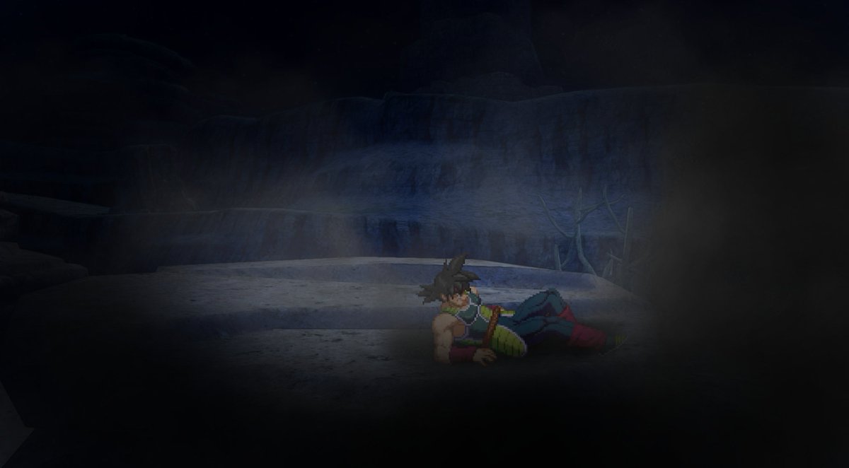 Bardock. tweet media