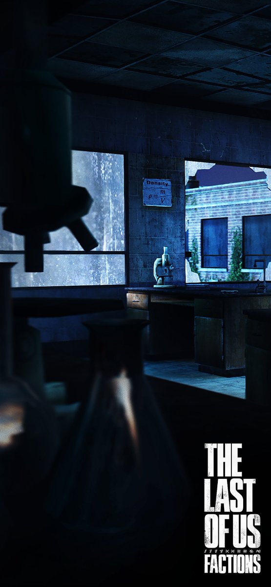 WEEK 5: DAY 2
#TheLastOfUs
#WeAreFactions