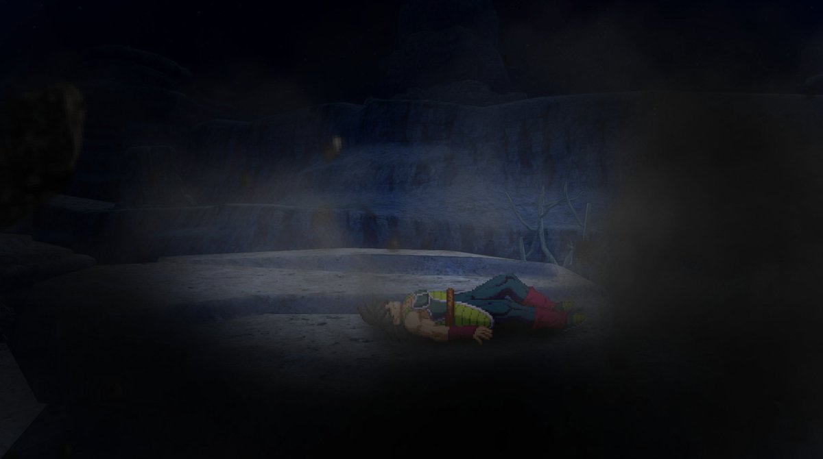 Bardock. tweet media