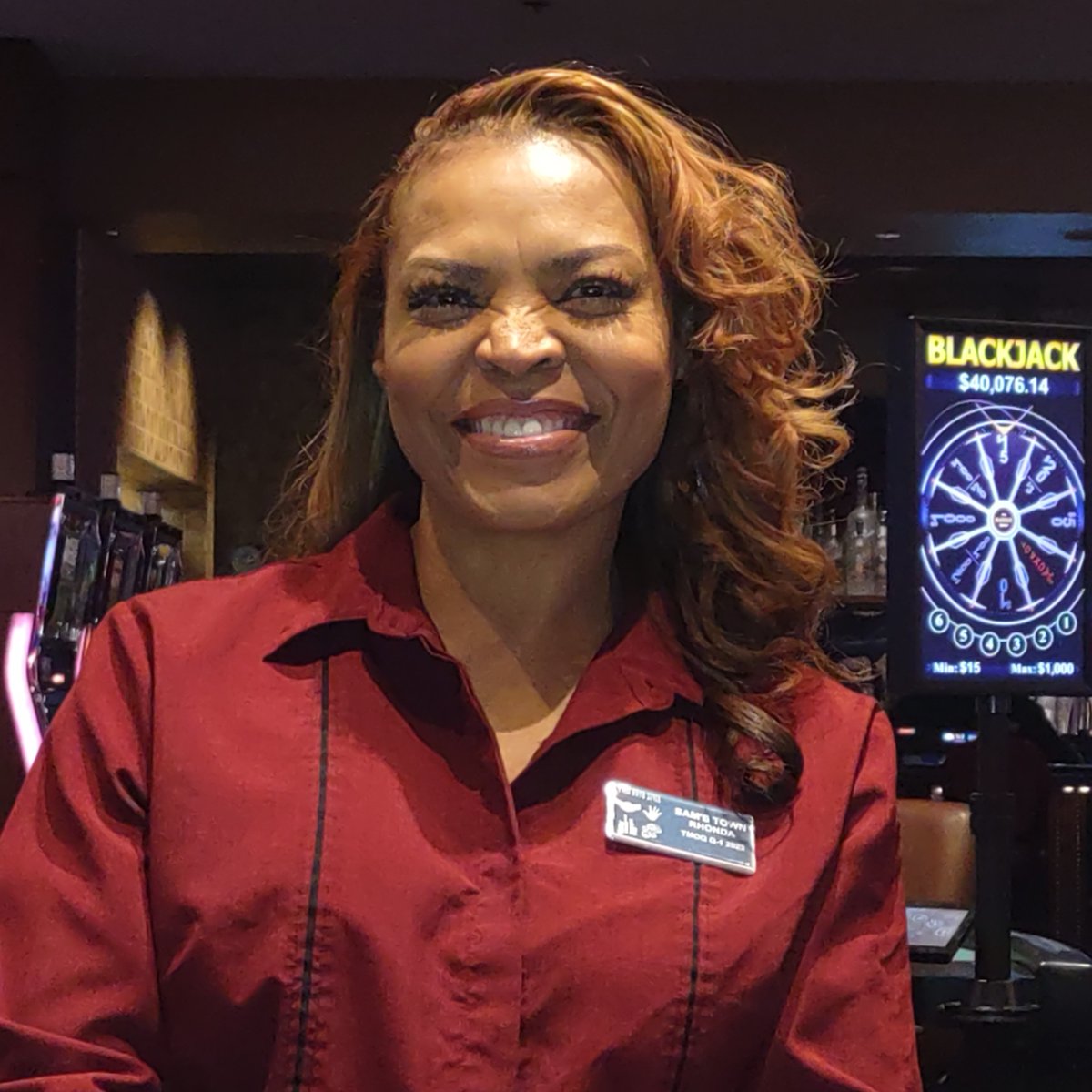 Sam's Town Las Vegas tweet media