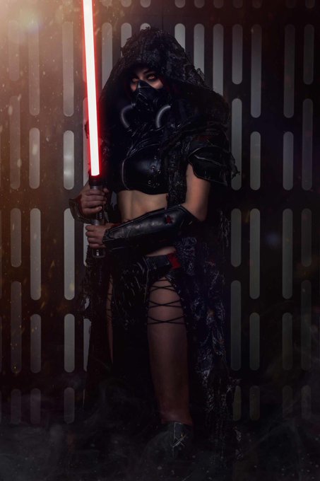 As I&rsquo;m in my @StarWarsUK era 🔥 https://t.co/AkzhxqXatv<a class="tags" target="_blank" title="On Twitter" href="/?out=eyJ0eXAiOiJKV1QiLCJhbGciOiJIUzUxMiJ9.eyJpYXQiOjE3MjA3MjgzMjcsImlzcyI6InR3cG9ybnN0YXJzLmNvbSIsIm5iZiI6MTcyMDcyODMyNywiZXhwIjoxNzUyMjY0MzI3LCJyZWRpcmVjdF91cmwiOiJodHRwczovL3R3aXR0ZXIuY29tL1N0YXJXYXJzVUsifQ.8mVhonmHEiVdyaibkld4hX9mYjDephOkN1E-e2VRDIF-vp4fKh7jeUVB68B32oBkZpmcLO4--8XAQweRc_lgeQ">@StarWarsUK</a><a href="/tag/thesandman"class="tags"><span>#thesandman</span></a>