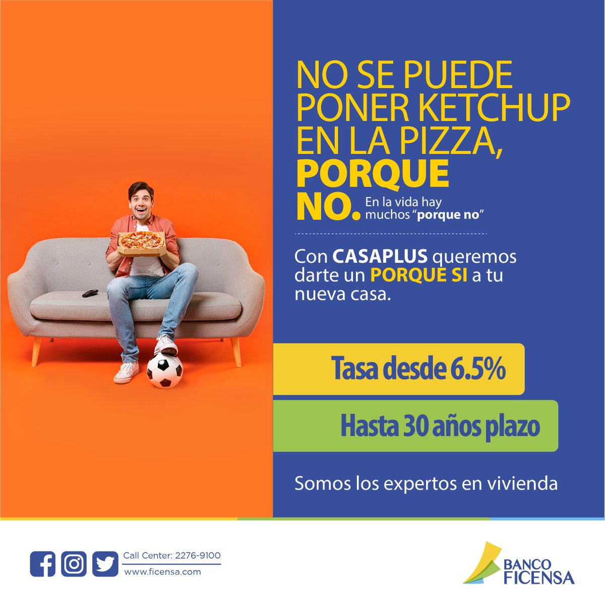 ficensa_hn's tweet photo. Obtén el porque sí a tu nueva casa. 🏠

Somos los expertos en vivienda y estamos listos para ayudarte.
📌A una tasa desde 6.5% y hasta 30 años plazo.

#Ficensa #Casaplus  #Vivienda https://t.co/Uc8iNE23YJ