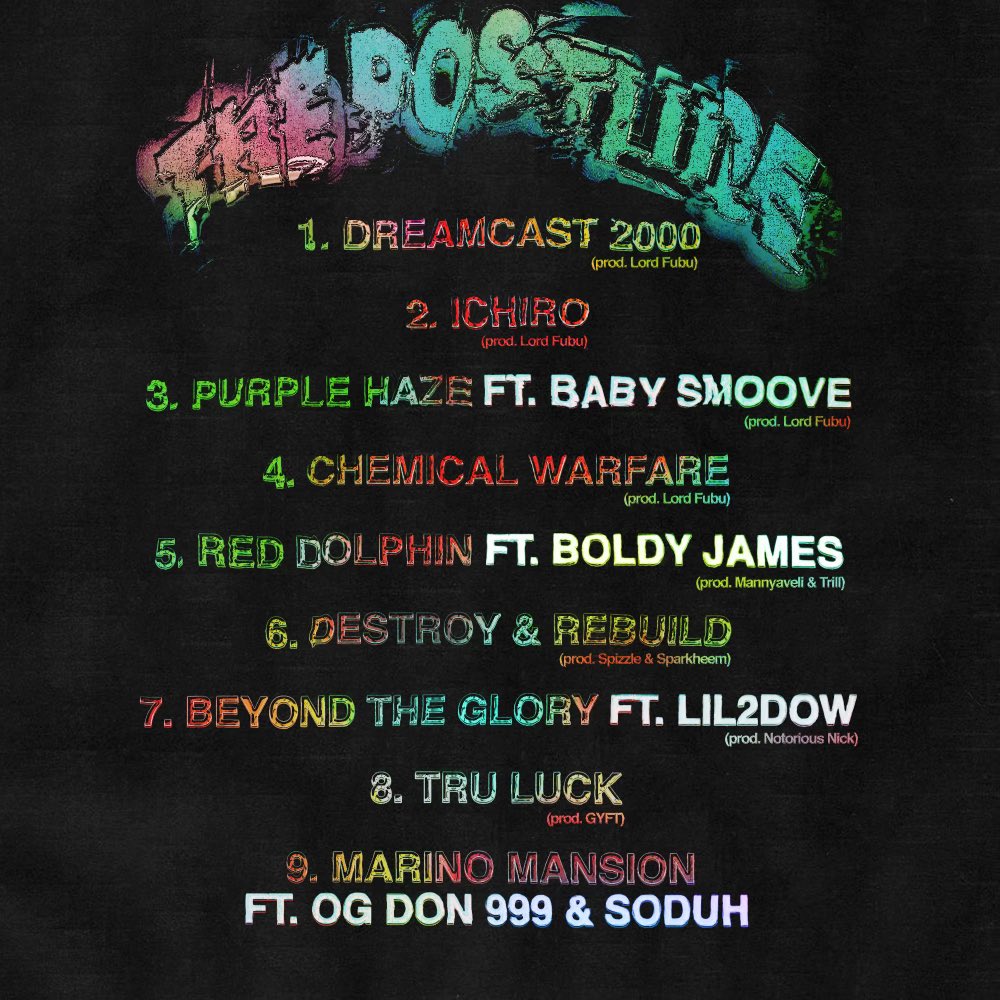 THE POSTLUDE

by <a href="/ygAddie/">YG ADDIE A$AP ANT</a> 

featuring <a href="/BoldyJames/">James C. Jones III</a> <a href="/BabySmoove_/">B A H B A H 🏀 🕉️</a> <a href="/Lil2dow/">Eggo</a> <a href="/Zoduh/">soduh</a> <a href="/DAWN999_/">DAWN🛹</a> 

prod. by <a href="/FUBARTI/">LORDFUBU</a> <a href="/Sparkheem/">Aye Terk</a> <a href="/Trill800/">Big Trill</a> <a href="/notoriousxick/">Notorious Nick</a> <a href="/MANNYVELLI/">Mannyvelli</a> <a href="/PotentGYFT/">GYFT</a> <a href="/grimmdoza/">GRiMM DOZA</a> 

artwork by <a href="/hood_vanilla/">vanilla.hood</a> 

🔗music.apple.com/us/album/the-p…