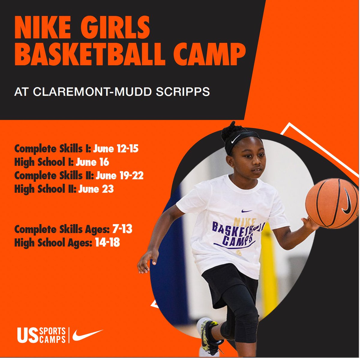 Coach Chanel Murchison (@coachcmurch_cms) on Twitter photo Summer means CAMPS! ๐๐โ๏ธ
Excited to bring the game to our community! Get the opportunity to work with our staff and players. Sign up through the link in our bio.
@USSCBasketball <a href="/cmswbasketball/">Athena Basketball</a> Summer means CAMPS! ๐๐โ๏ธ
Excited to bring the game to our community! Get the opportunity to work with our staff and players. Sign up through the link in our bio.
@USSCBasketball <a href="/cmswbasketball/">Athena Basketball</a>