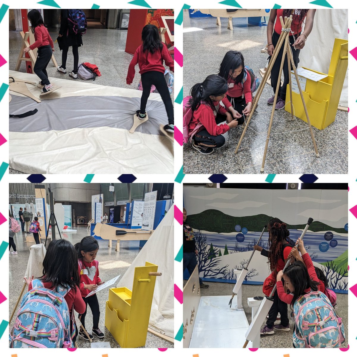Ms. Davila (@musically_msd) on Twitter photo St. Jude Leaders and primary Hawks got to explore various Indigenous ways of knowing through a science lens. Thanks to <a href="/Equity_TCDSB/">TCDSB Indigenous Ed, Equity & Community Relations</a> for this awesome opportunity!
<a href="/stjude_tcdsb/">StJudeTCDSB</a> St. Jude Leaders and primary Hawks got to explore various Indigenous ways of knowing through a science lens. Thanks to <a href="/Equity_TCDSB/">TCDSB Indigenous Ed, Equity & Community Relations</a> for this awesome opportunity!
<a href="/stjude_tcdsb/">StJudeTCDSB</a>
