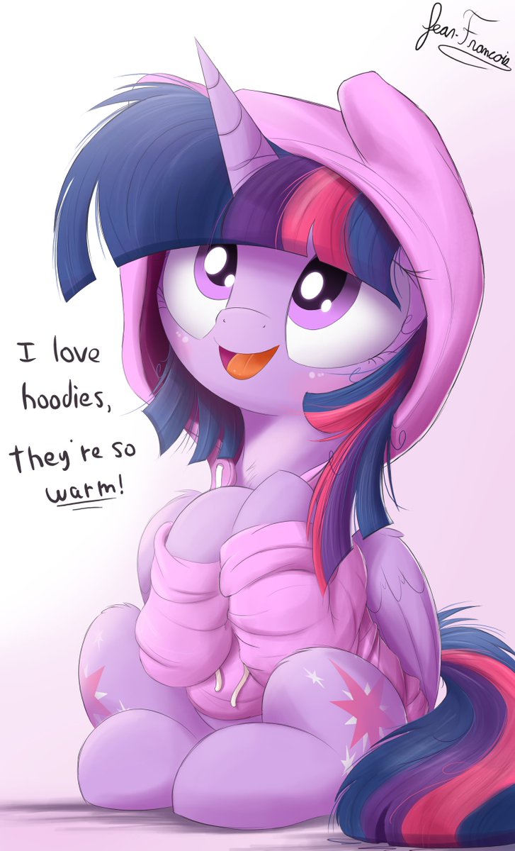 CalpainEqD's tweet image. Twilight in a hoodie?  Yes or no?
Artwork is by Bugplayer!
bugplayer.deviantart.com/art/One-hoodie…