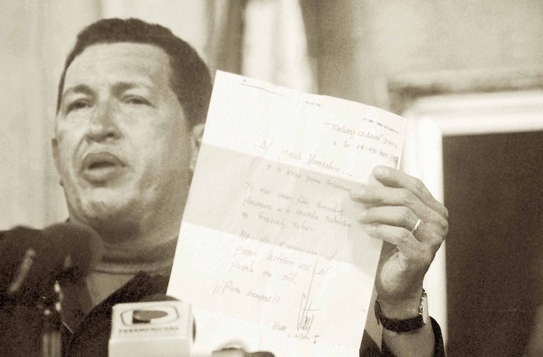 PSUV tweet media