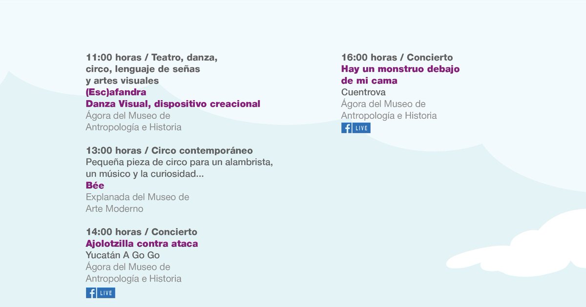 CulturaEdomex's tweet photo. Hoy en #FestínArte 2023 tenemos muchas actividades llenas de diversión, la Cineteca nos presenta las películas 👸🏽La princesa Mononoke y Mi vecino Totoro, también tendremos talleres, teatro y una cuentacuentos 🎭✍️🏽. Revisa la programación completa 👇🏽 ¡Te esperamos! 🙌🏽 https://t.co/uWp2zFkmAh