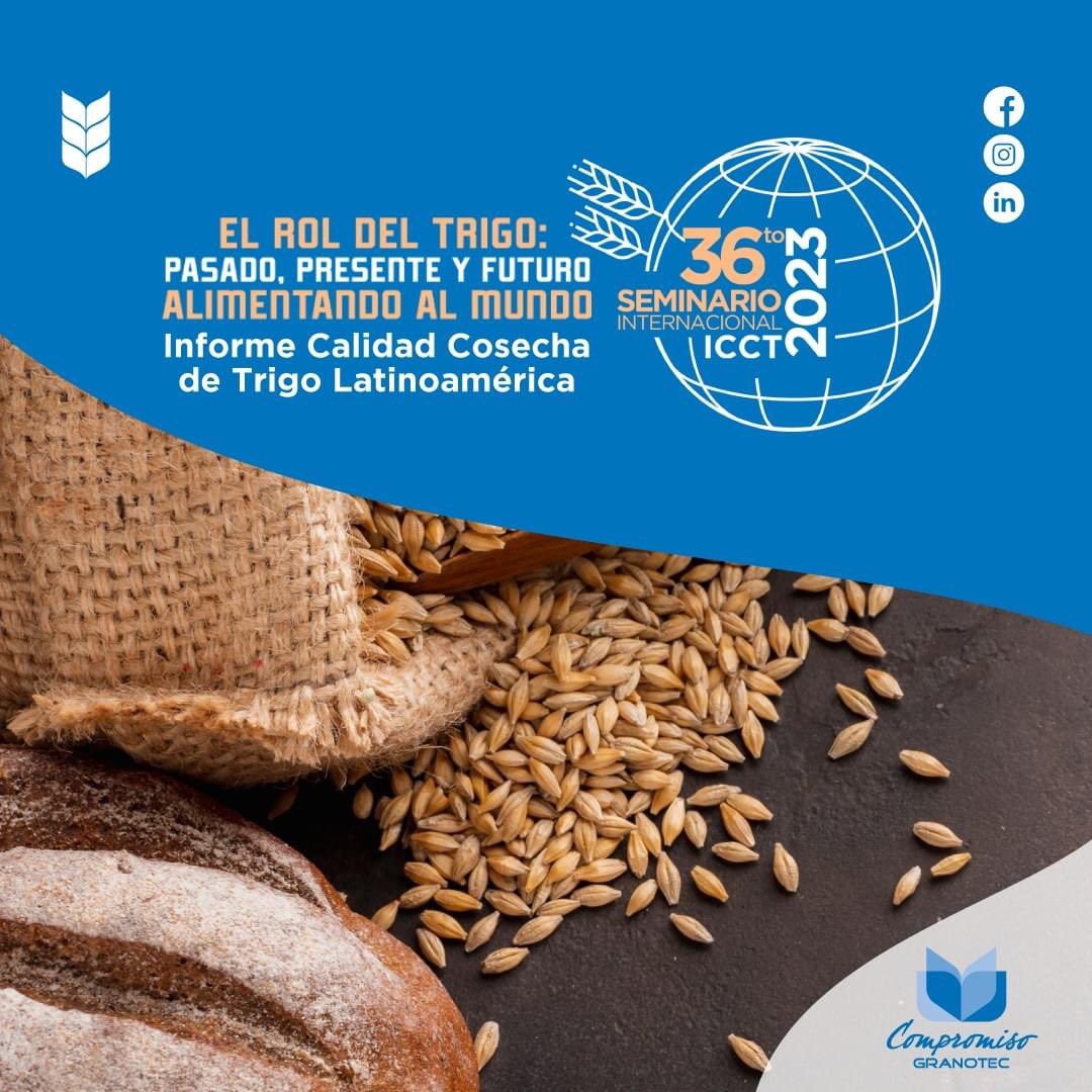 Instituto Latinoamericano de Cereales tweet media