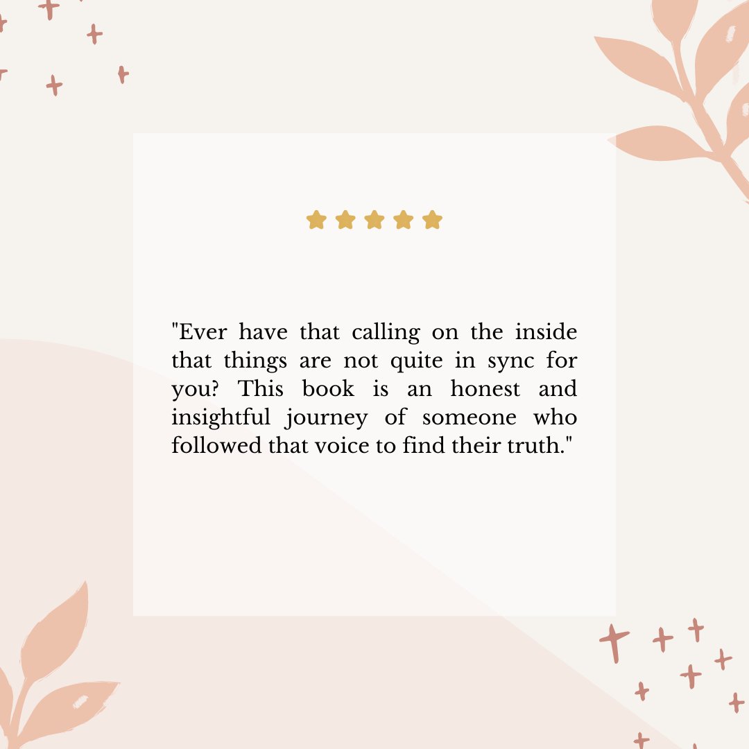 BiancaJade111's tweet photo. It's heartwarming to see my book reviews coming through. Have you read it? Let me know what you think 💖

Get your copy: https://t.co/dbYQVaBOyY

#booklaunch #soultruth #travelmemoir https://t.co/wFwWlSFk6P