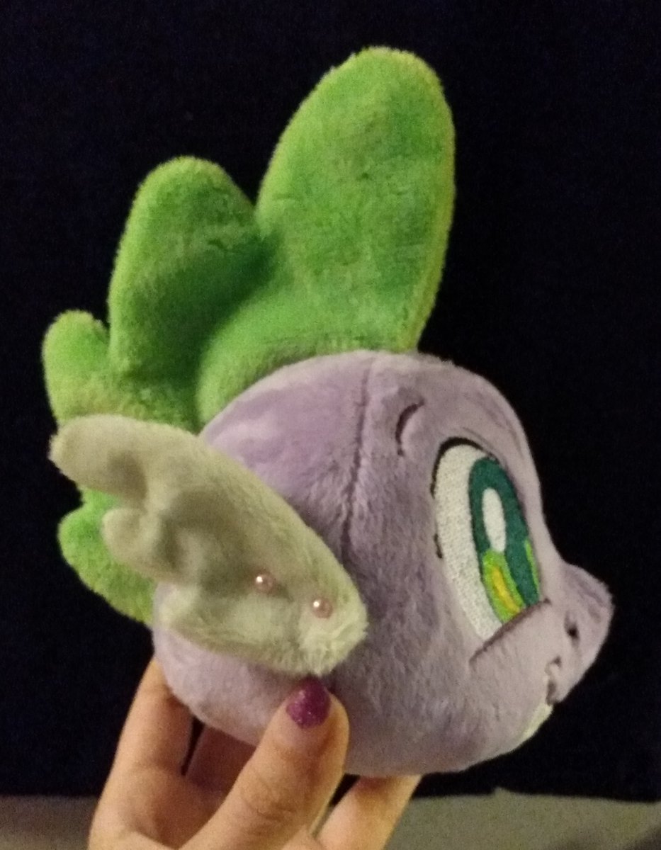 Little bitty baby boy #mlp #mlpplush