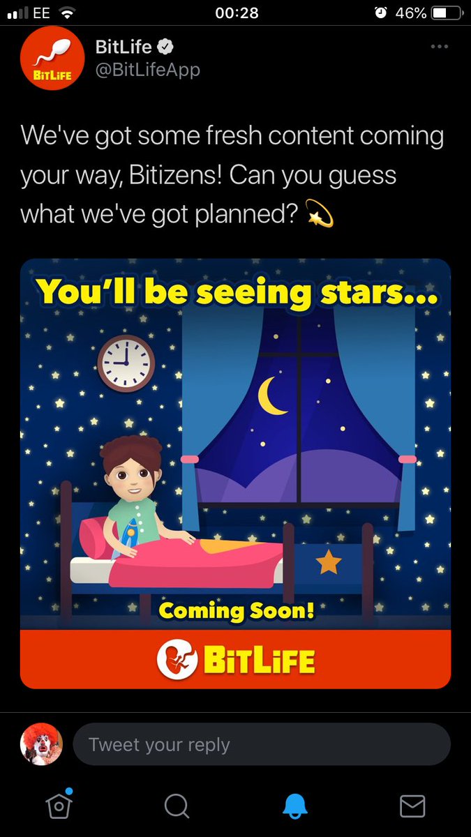 mcgoddamn's tweet photo. Looks like maybe the astronaut update is next: https://t.co/tHtJuT7CCE