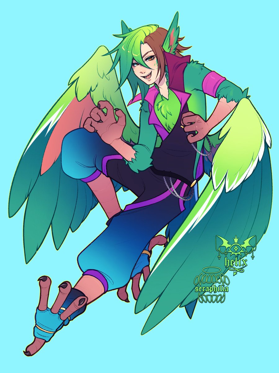 Uberzers's tweet photo. Such a pretty bird πͺΆπ
Thank you @HelixOculos !
#artzers https://t.co/YaFLPjThoj