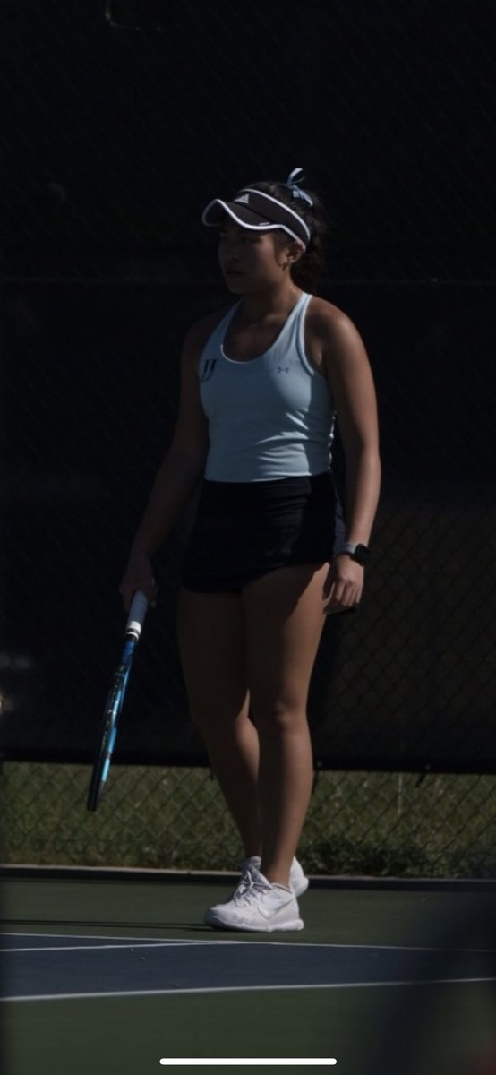 TennisCTJ's tweet photo. Varsity tennis stars Jennifer Lee & Halle McKinlay advance to regional semifinals tomorrow 8 am @ Blossom. Way to go ! #jaguarpride #keepitgoing #raceforstate https://t.co/JVO4fspcj6