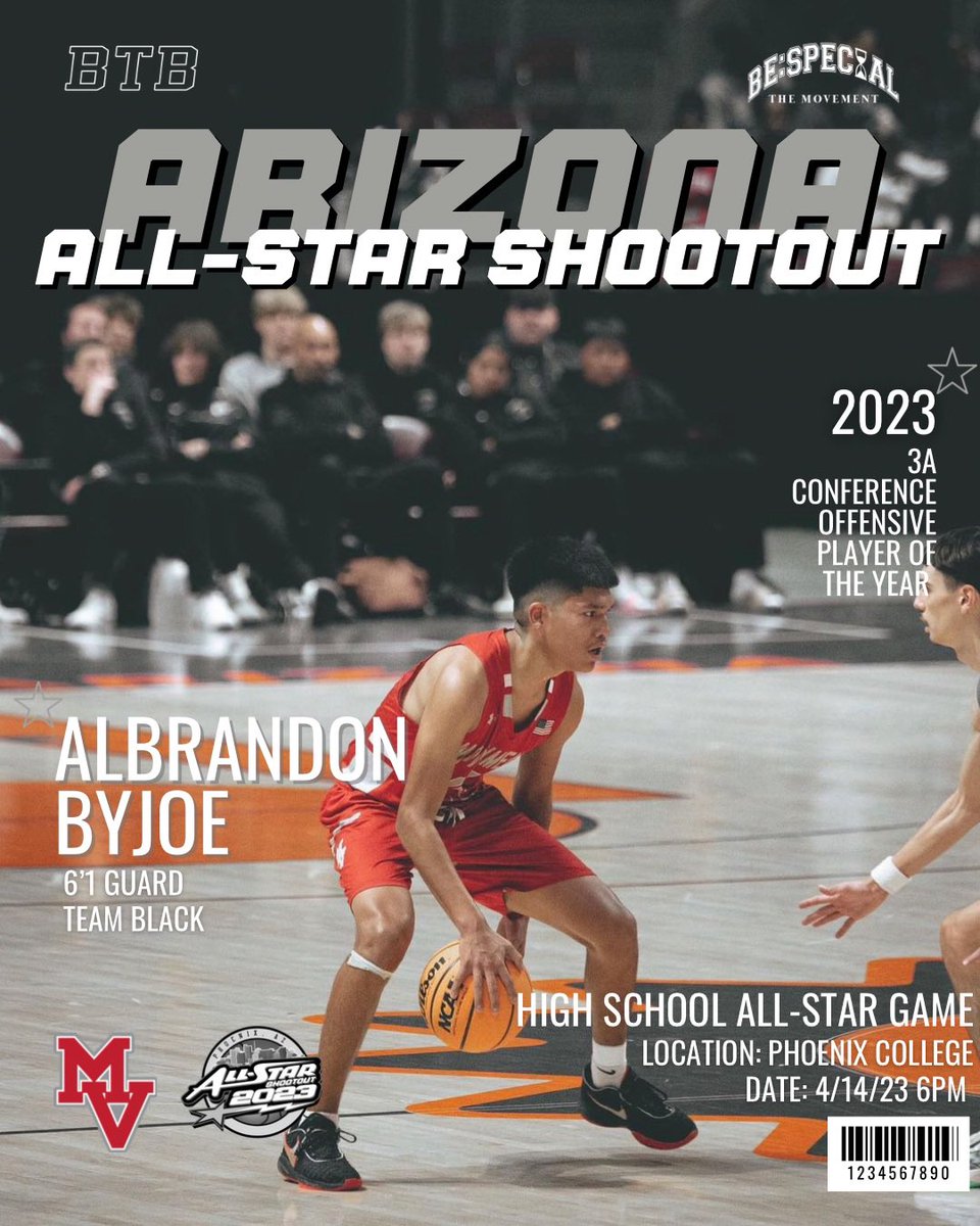 Arizona All-Star Shootout tweet media