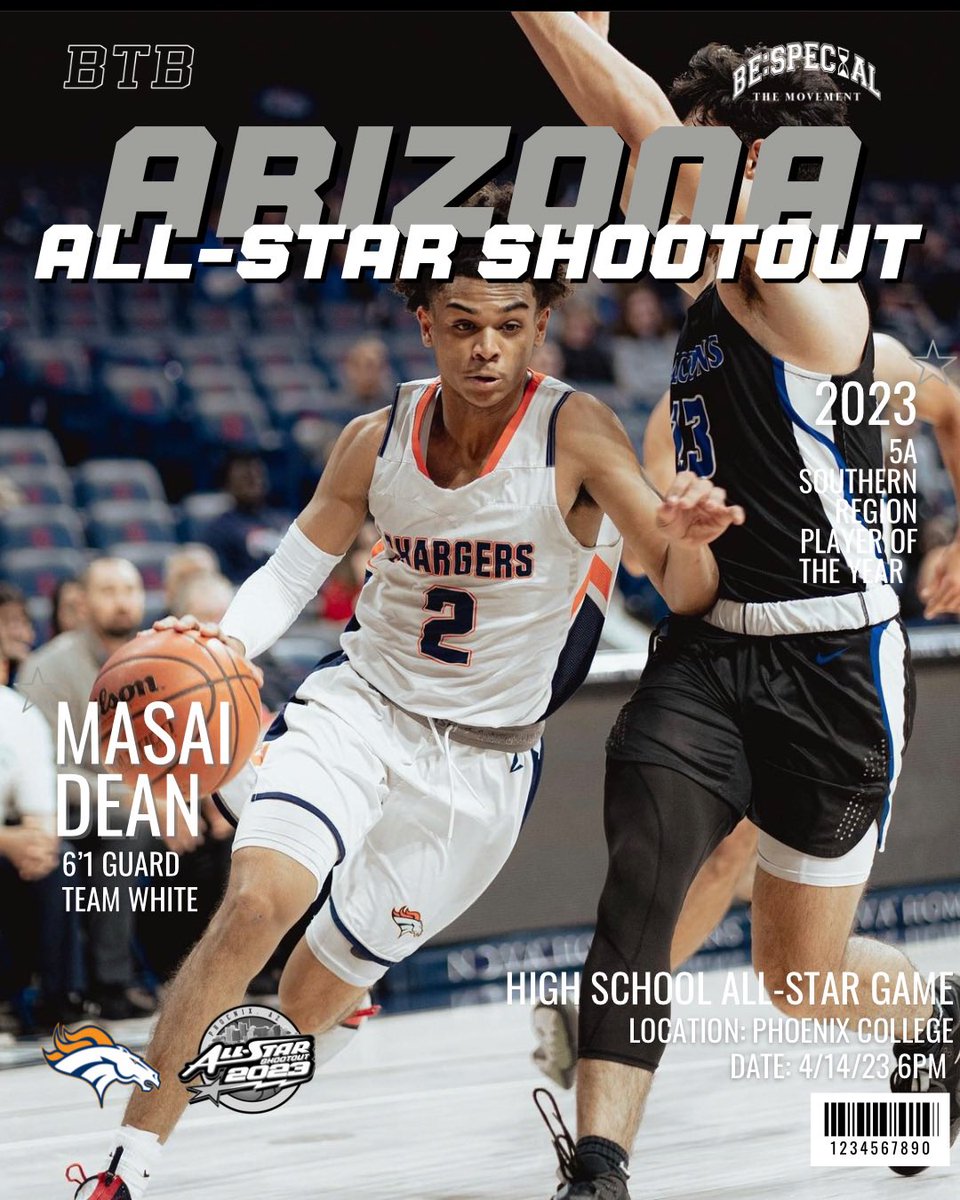 Arizona All-Star Shootout tweet media