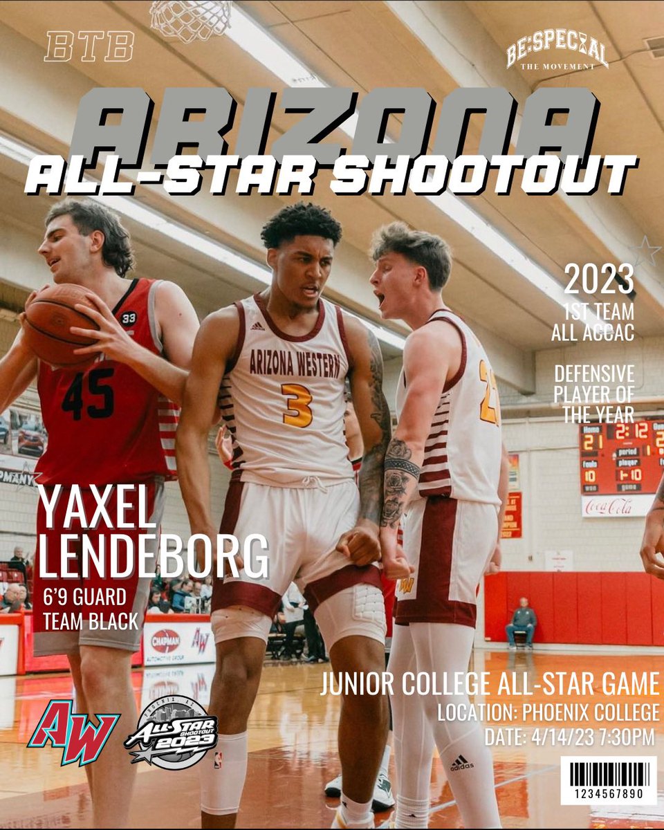 Arizona All-Star Shootout tweet media