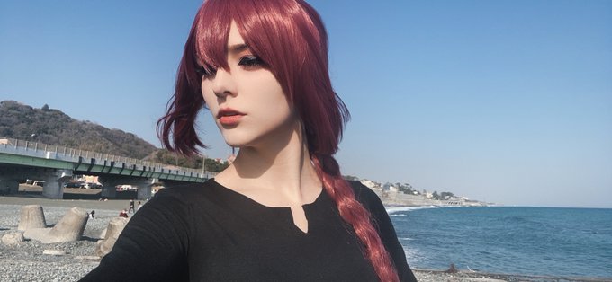 Twitterのコスプレ画像37