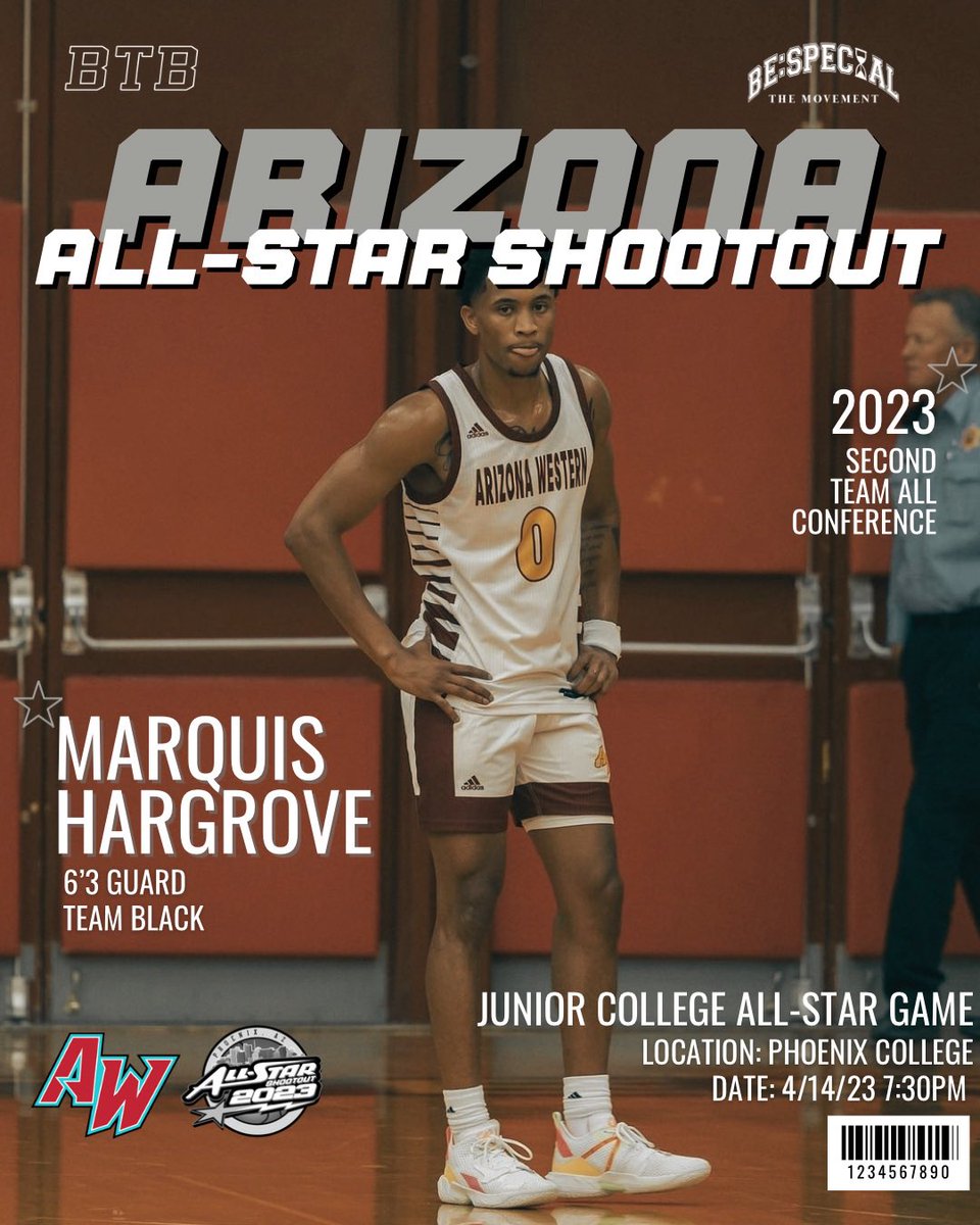 Arizona All-Star Shootout tweet media