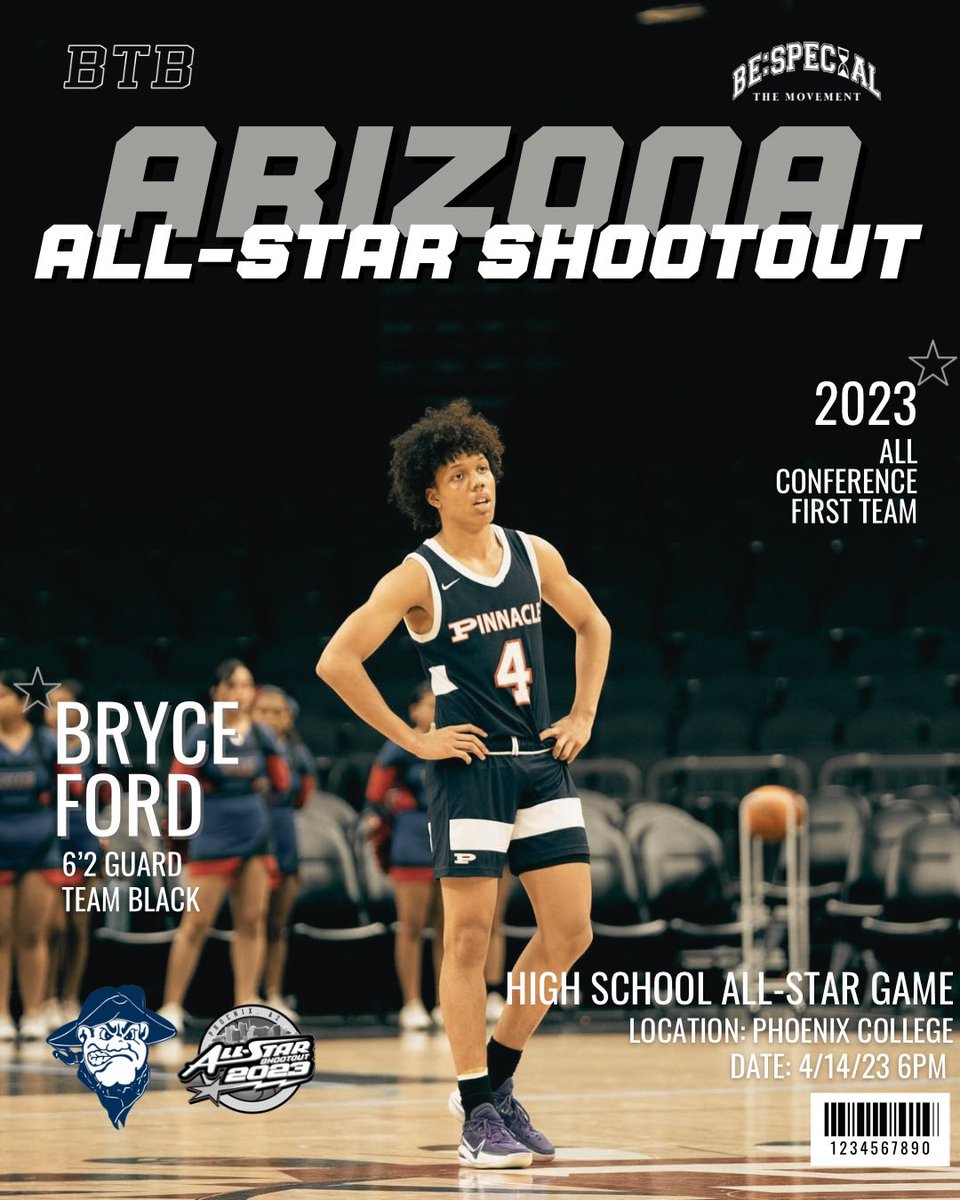 Arizona All-Star Shootout tweet media