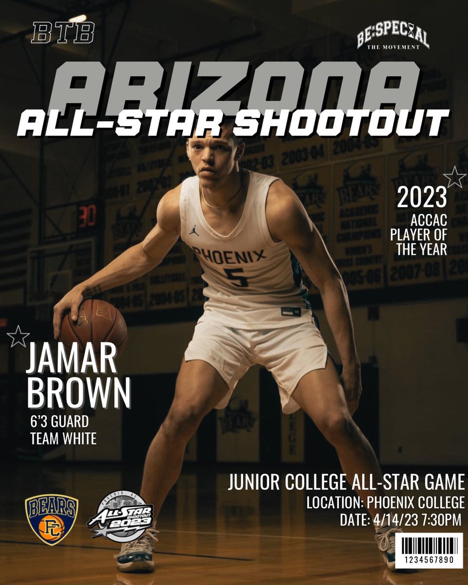 Arizona All-Star Shootout tweet media