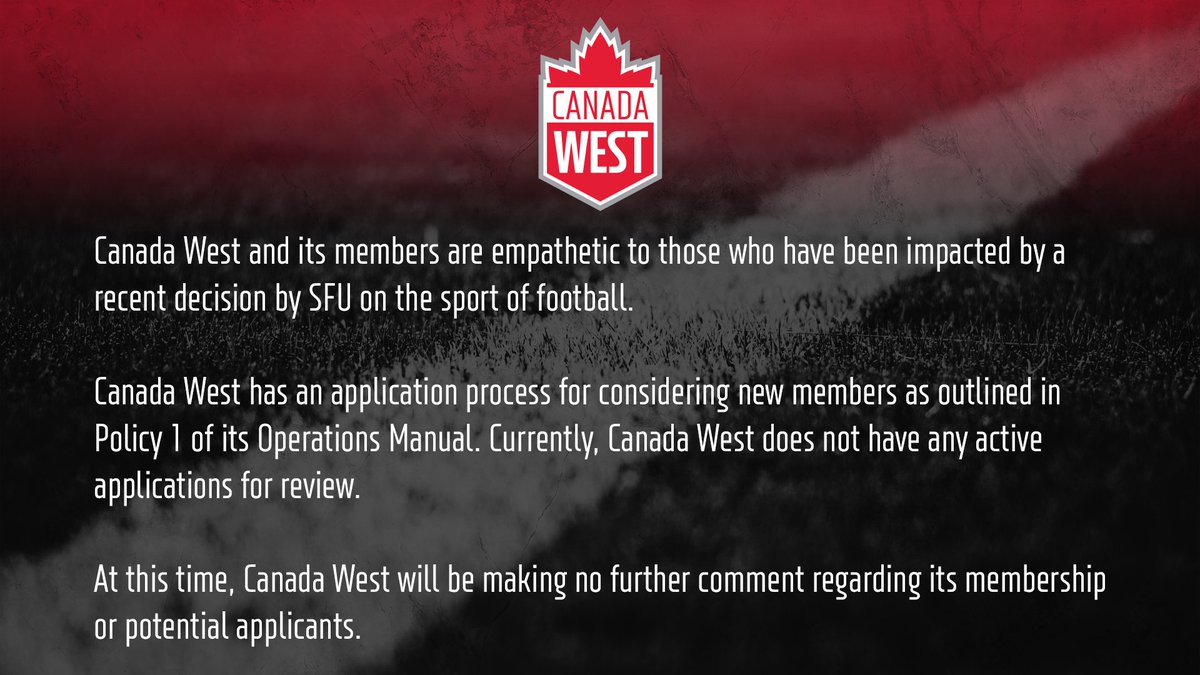 Canada West tweet media