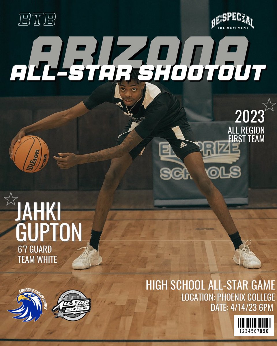 Arizona All-Star Shootout tweet media