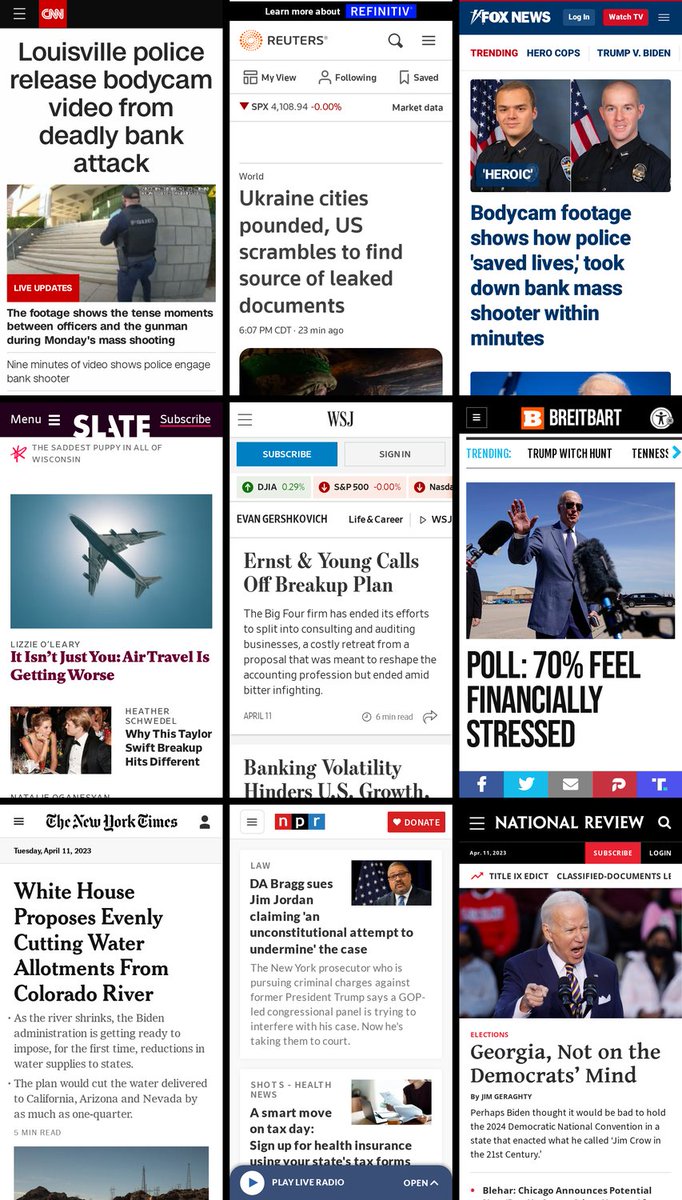 Front Pages (@FrontPagesBot) / Posts / X