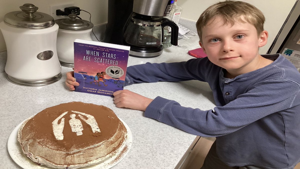 ASIJESShowcase's tweet image. #books2eatasij