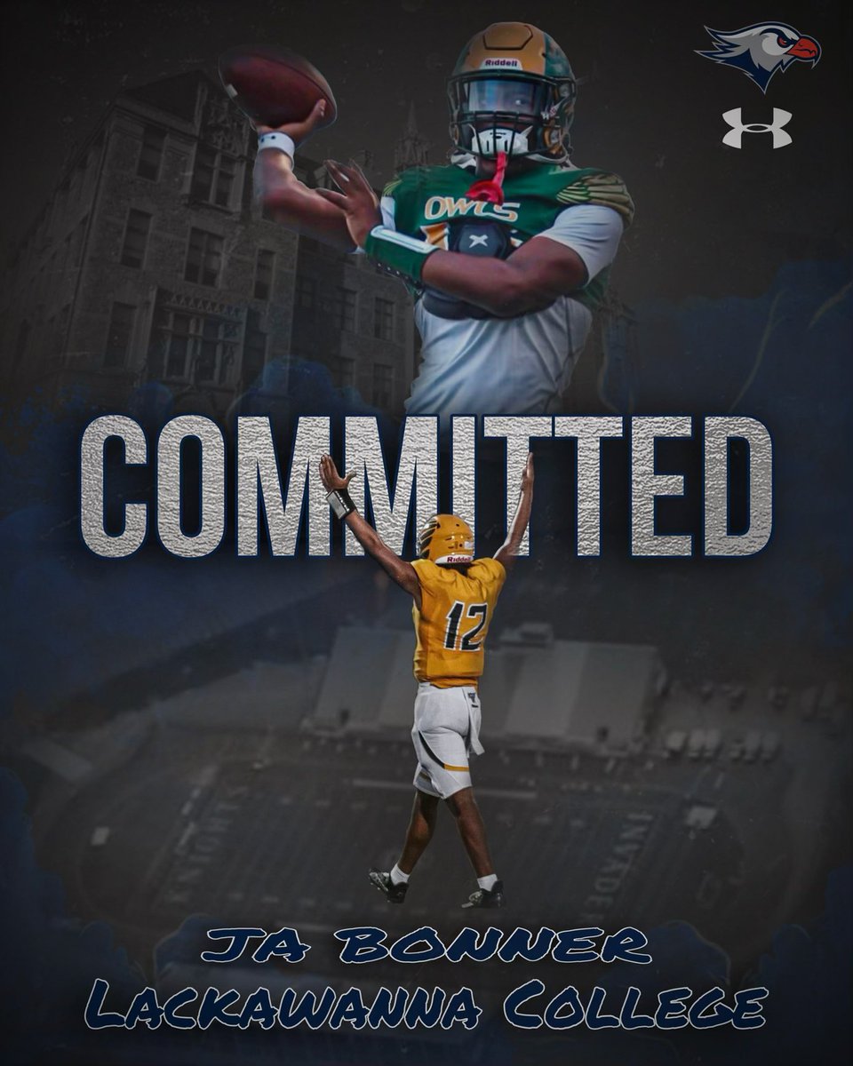 Next Chapter!! @LCFalconsFB @Coach_Shepp @CoachAbelDHS #JUCOPRODUCT #lacklife