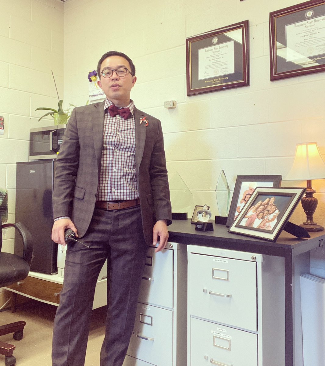 teach2dfuture's tweet image. So glad to see our students, faculty and staff back to school after the Spring Break!  It was a much-needed break for all of us. Now, that we are back, let’s finish the school year strong! We Got This!!! 💪🏼💙💛🦅

Happy Tuesday! @pgcps #springbreakisover