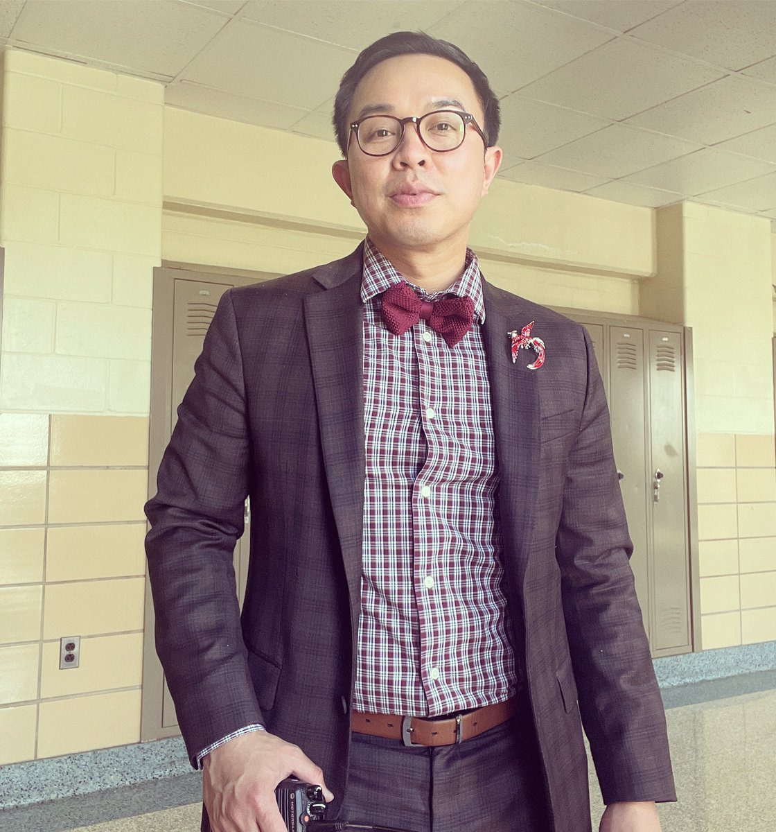 teach2dfuture's tweet image. So glad to see our students, faculty and staff back to school after the Spring Break!  It was a much-needed break for all of us. Now, that we are back, let’s finish the school year strong! We Got This!!! 💪🏼💙💛🦅

Happy Tuesday! @pgcps #springbreakisover