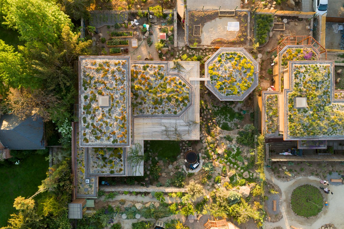 Chile Green Building Council tweet media