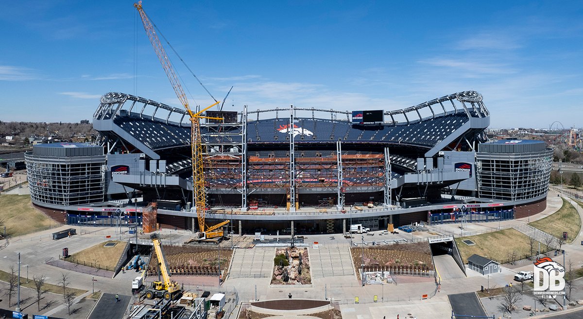 Denver Broncos tweet media