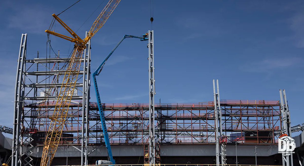 Denver Broncos tweet media